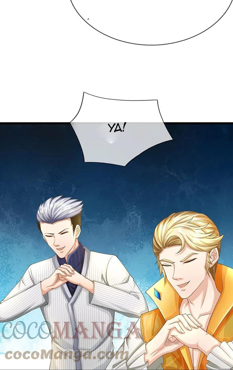Immortal Daddy Xianzun Chapter 305 Gambar 35